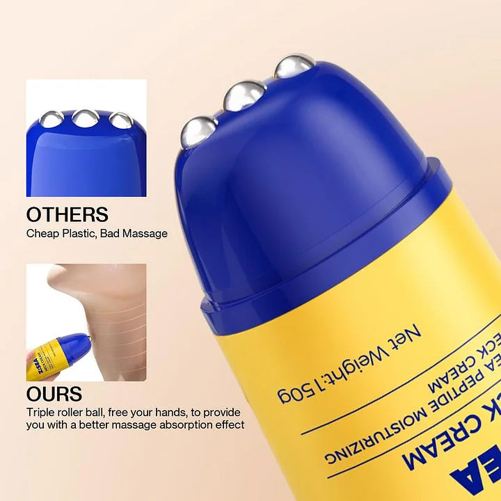 Z:SEA Neck Firming Cream, Tighten and Lift Neck Cream