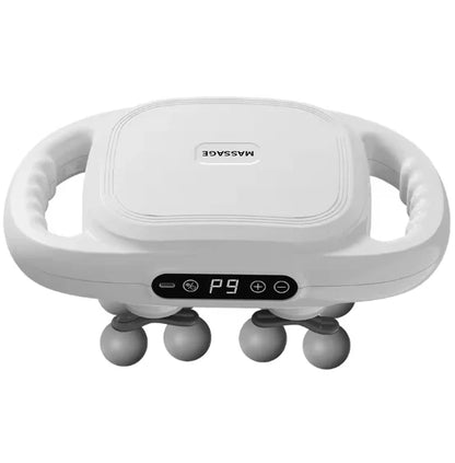 12-Head Fascial Massage Gun