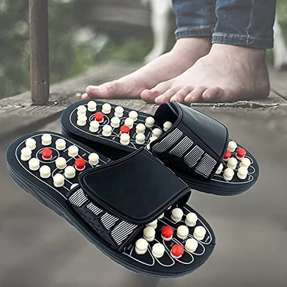 Acupressure Massage Slippers