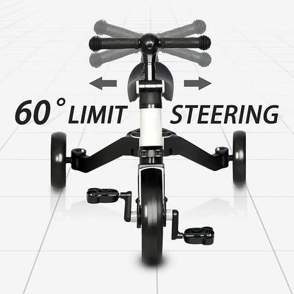 دراجة أطفال متعددة الأوضاع