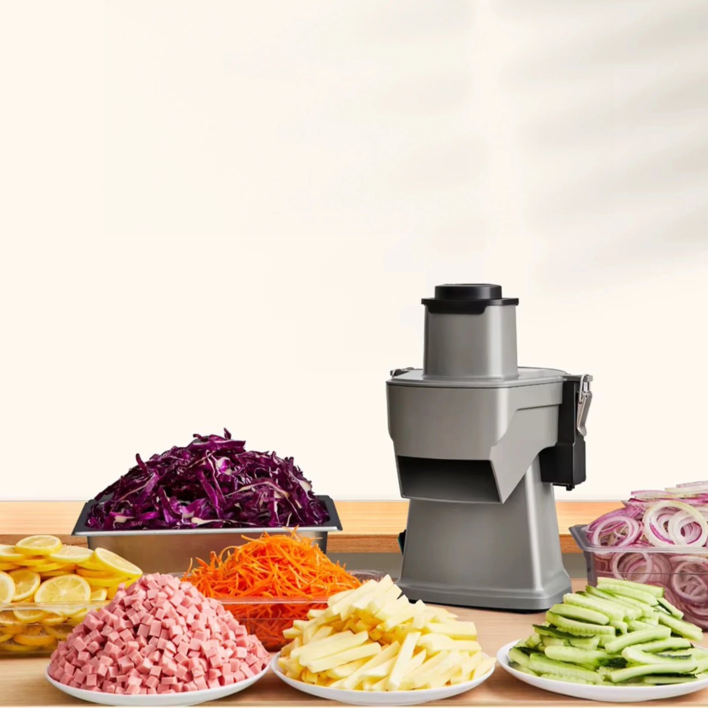 Electric Vegetable Cutter