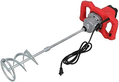 🔧 Electric Plaster Stirrer – 2100W with 6 Adjustable Speeds