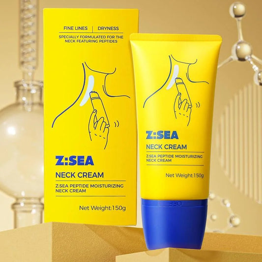 Z:SEA Neck Firming Cream, Tighten and Lift Neck Cream