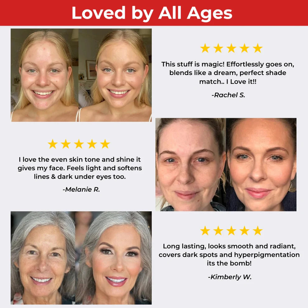 Korean Skin Therapy | KST CC Cream 🌟