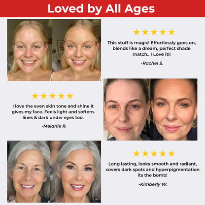 Korean Skin Therapy | KST CC Cream 🌟