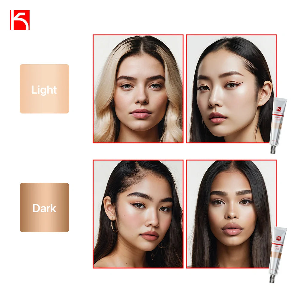 Korean Skin Therapy | KST CC Cream 🌟