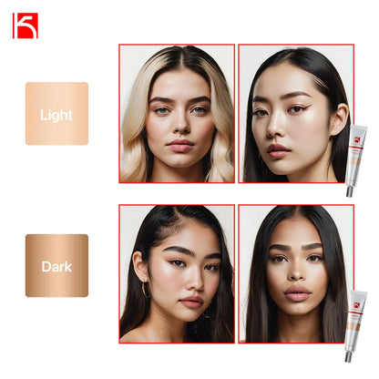 Korean Skin Therapy | KST CC Cream 🌟