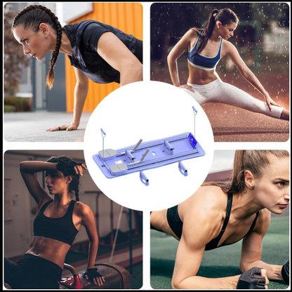 Folding Pilates Reformer Board