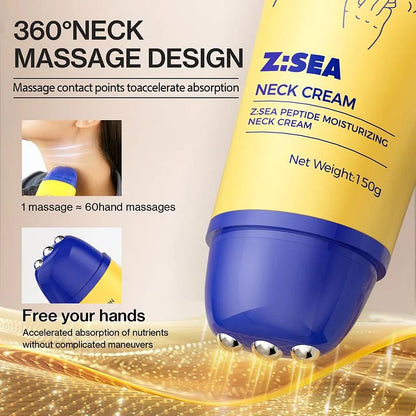 Z:SEA Neck Firming Cream, Tighten and Lift Neck Cream