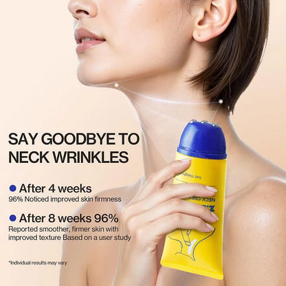 Z:SEA Neck Firming Cream, Tighten and Lift Neck Cream