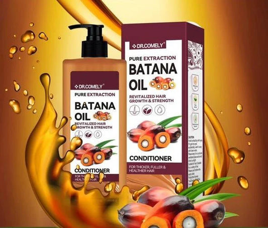 Dr.Comely - Batana Oil (Original)