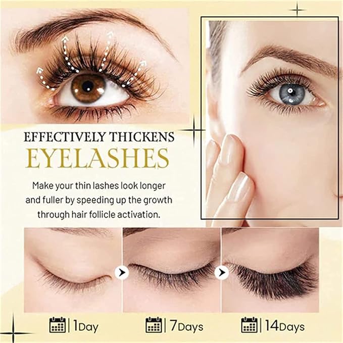 Eelhoe - Lash & Brow Intense Serum