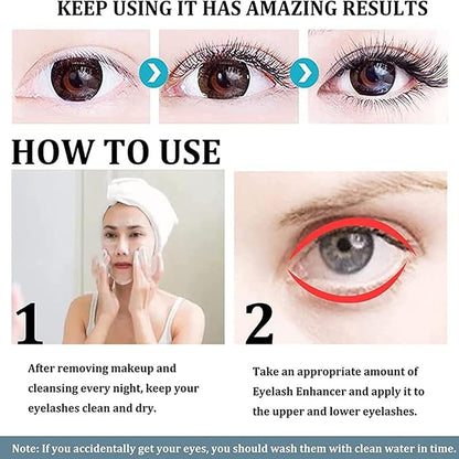 Eelhoe - Lash & Brow Intense Serum