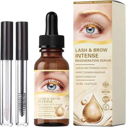 Eelhoe - Lash & Brow Intense Serum