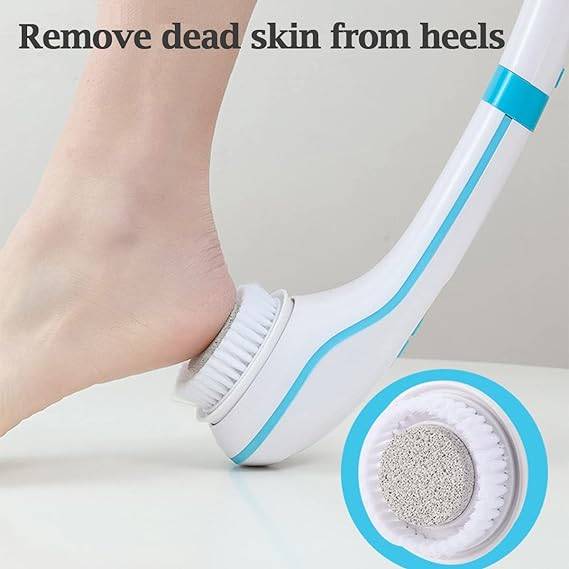 5-in-1 Electronic Bath Brush