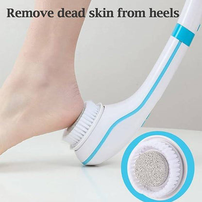 5-in-1 Electronic Bath Brush