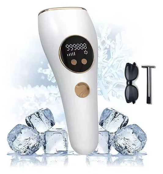 Ice Cold IPL Hair Removal Device
