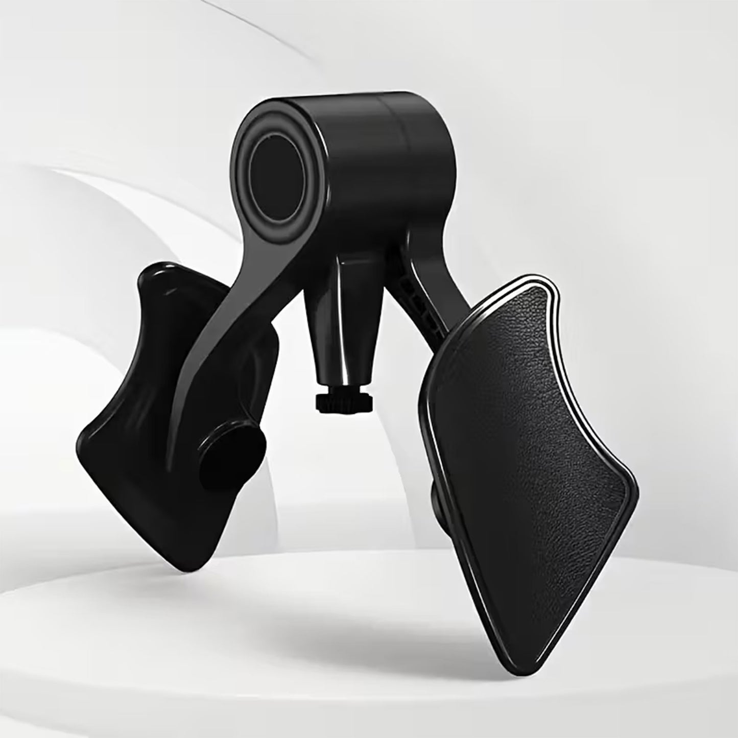 Inner waist, leg and buttocks muscle training device