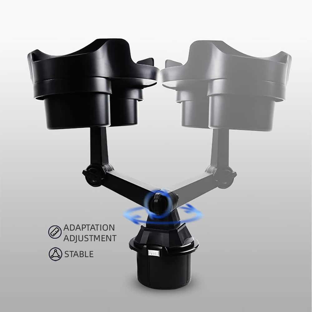 Mobile holder and car food