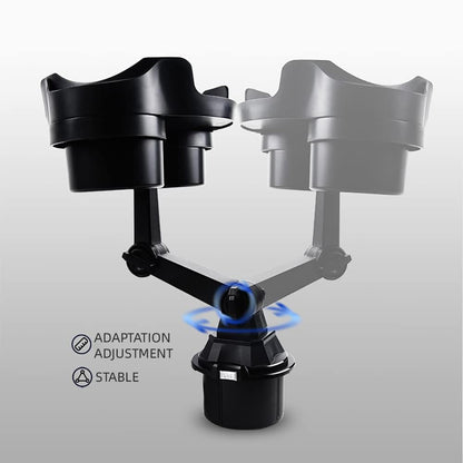 Mobile holder and car food