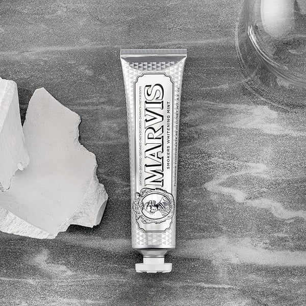 Marvis - Smokers Whitening Mint Toothpaste
