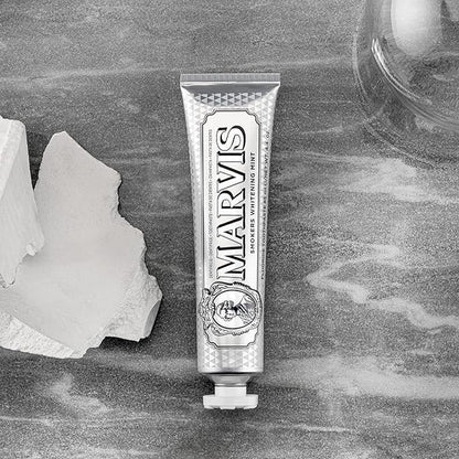 Marvis - Smokers Whitening Mint Toothpaste