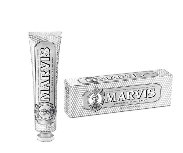 Marvis - Smokers Whitening Mint Toothpaste