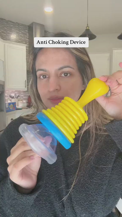 Anti-Choking Device