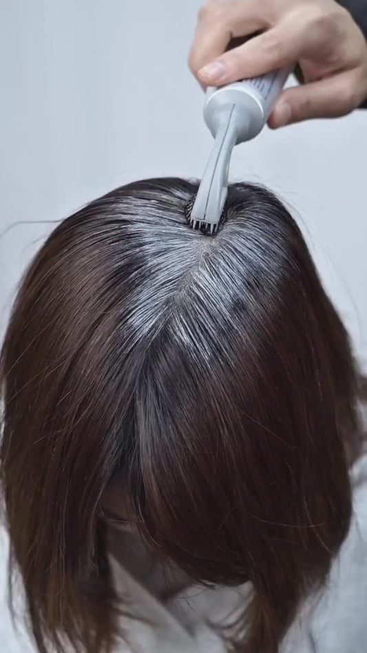 Eelhoe - Fruit Hair Dye Cream