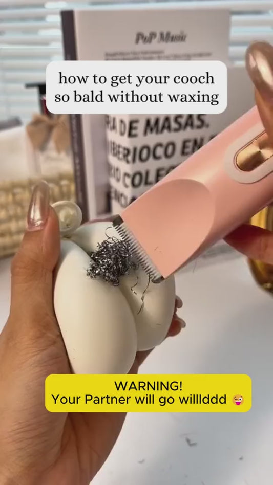 Double Head Electric Shaver