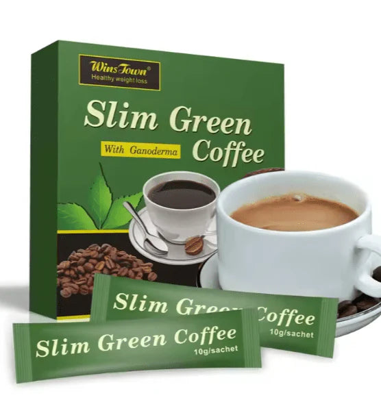 Slimming Coffee Powder