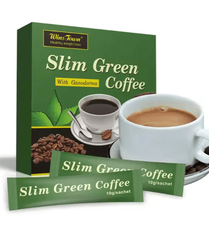 Slimming Coffee Powder