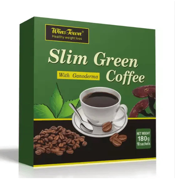 Slimming Coffee Powder