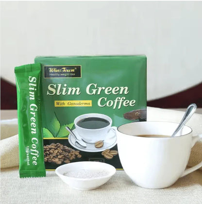 Slimming Coffee Powder