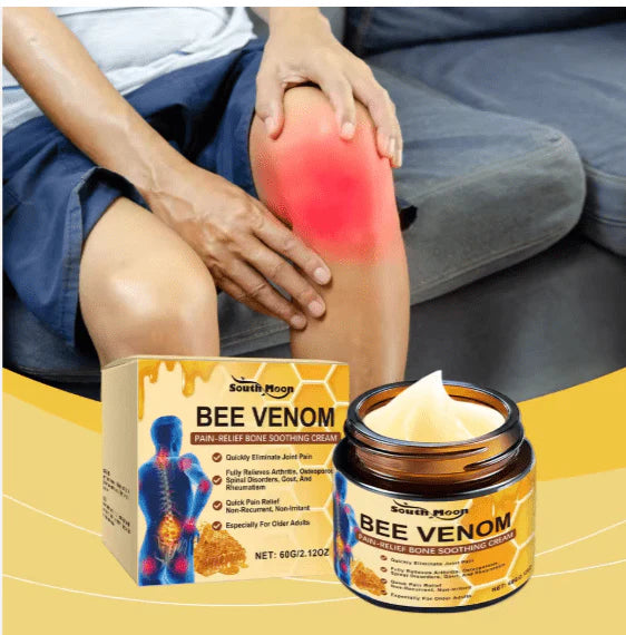 Bee Venom Pain Relief Soothing Cream