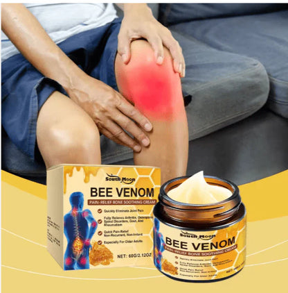 Bee Venom Pain Relief Soothing Cream