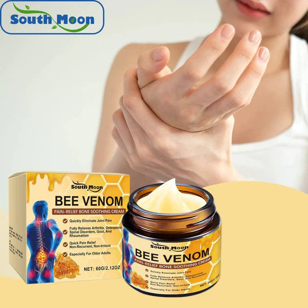 Bee Venom Pain Relief Soothing Cream