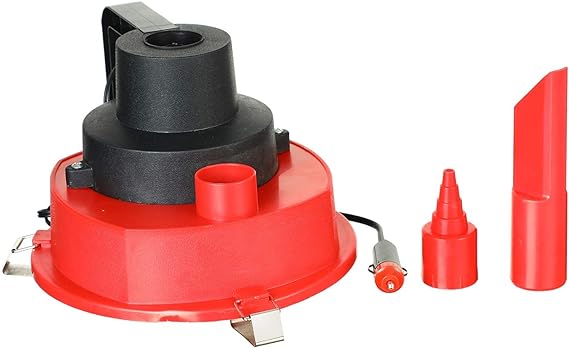 Wet And Dry Vacuum Cleaner